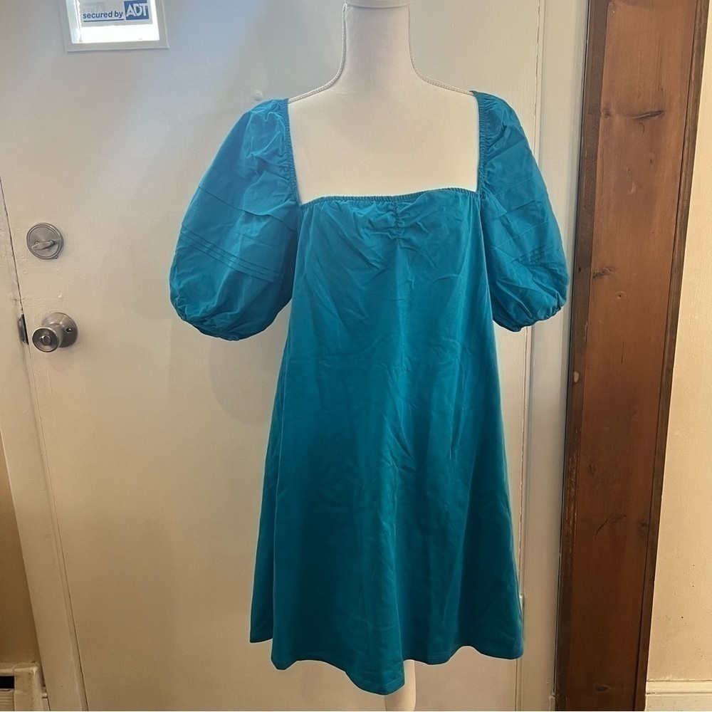 Zara blue dress - Picture 15 of 17